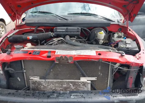 1998 Dodge Ram 1500 St from USA, damaged, VIN 3B7HC13Y1WG158773